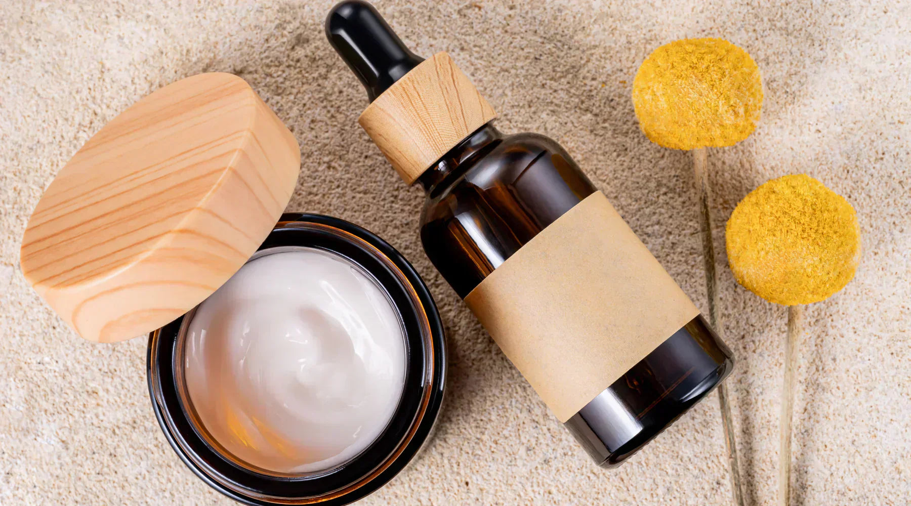Topical Creams vs Oils: How to Choose the Right Format