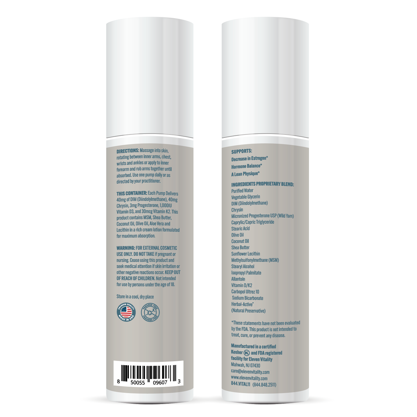 DIMEVEN™ - Natural DIM Cream