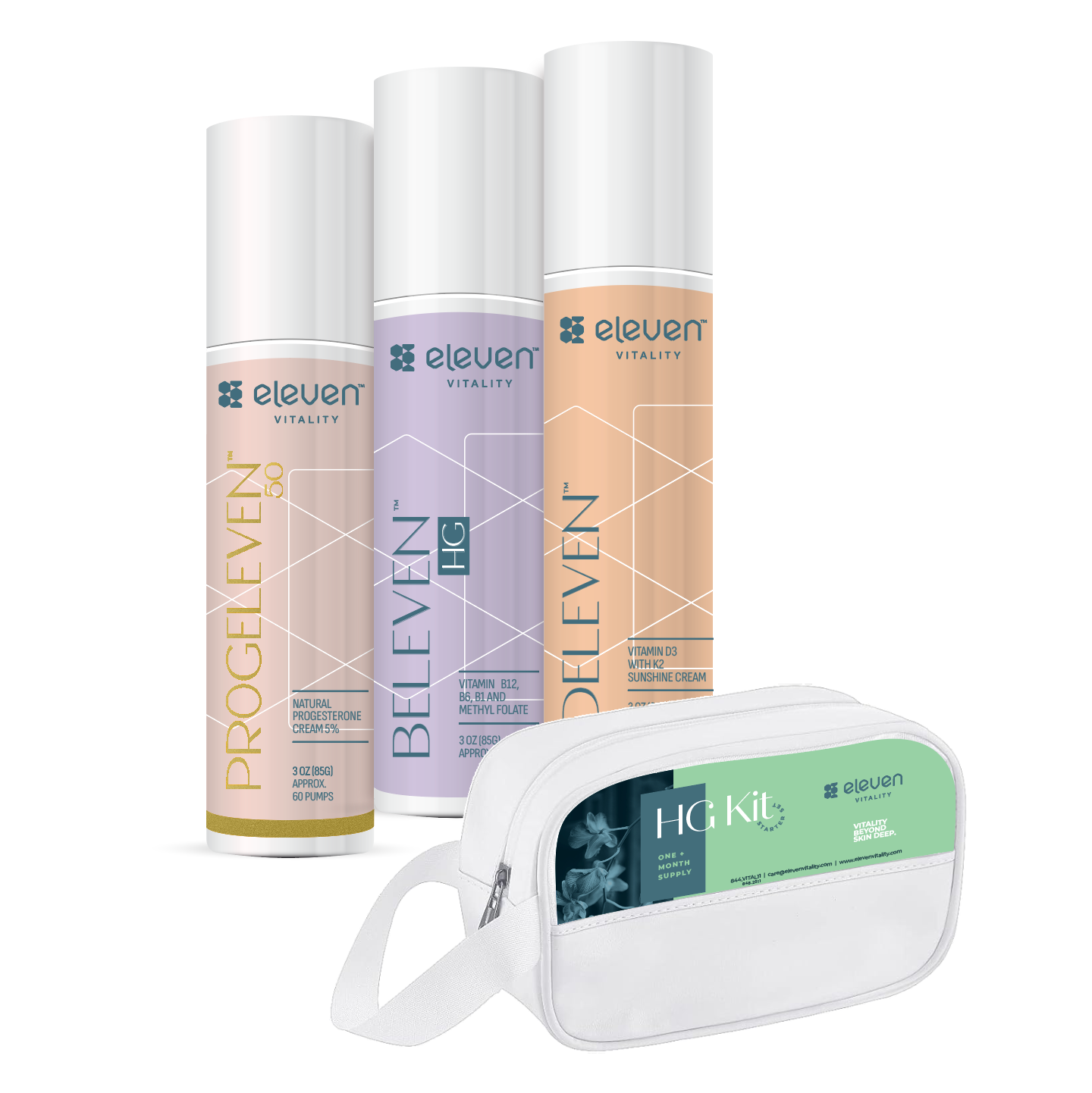 HG Relief Starter Kit