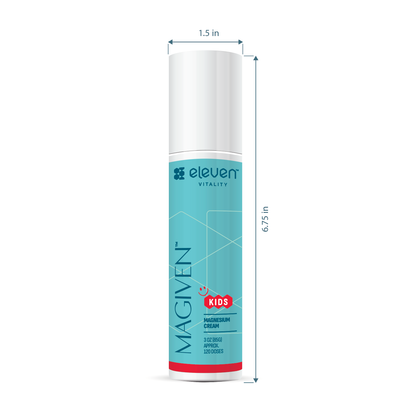 MAGIVEN™ Kids - Magnesium Cream