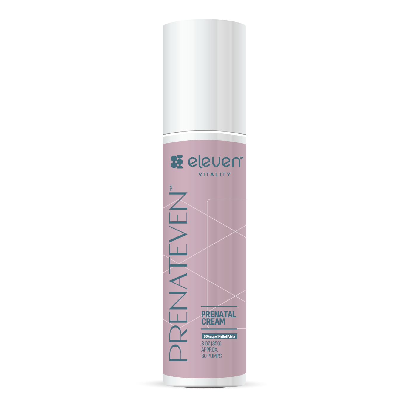 PRENATEVEN™ - Natural Prenatal Cream