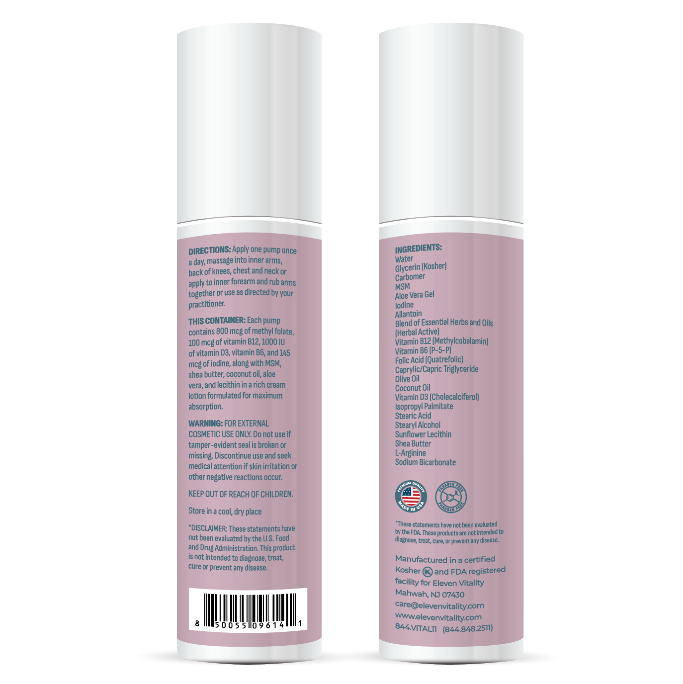 PRENATEVEN™ - Natural Prenatal Cream