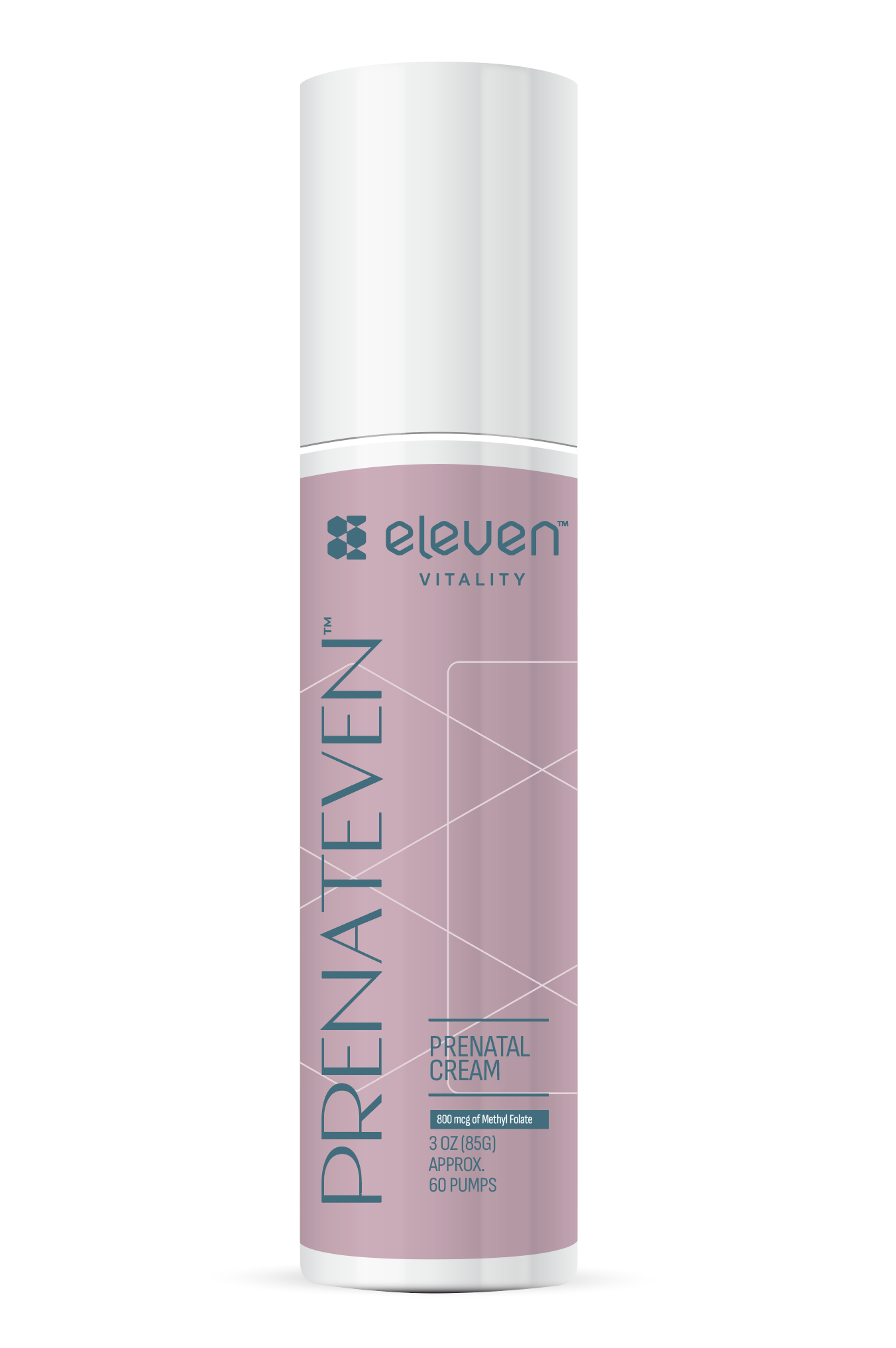 PRENATEVEN™ - Natural Prenatal Cream