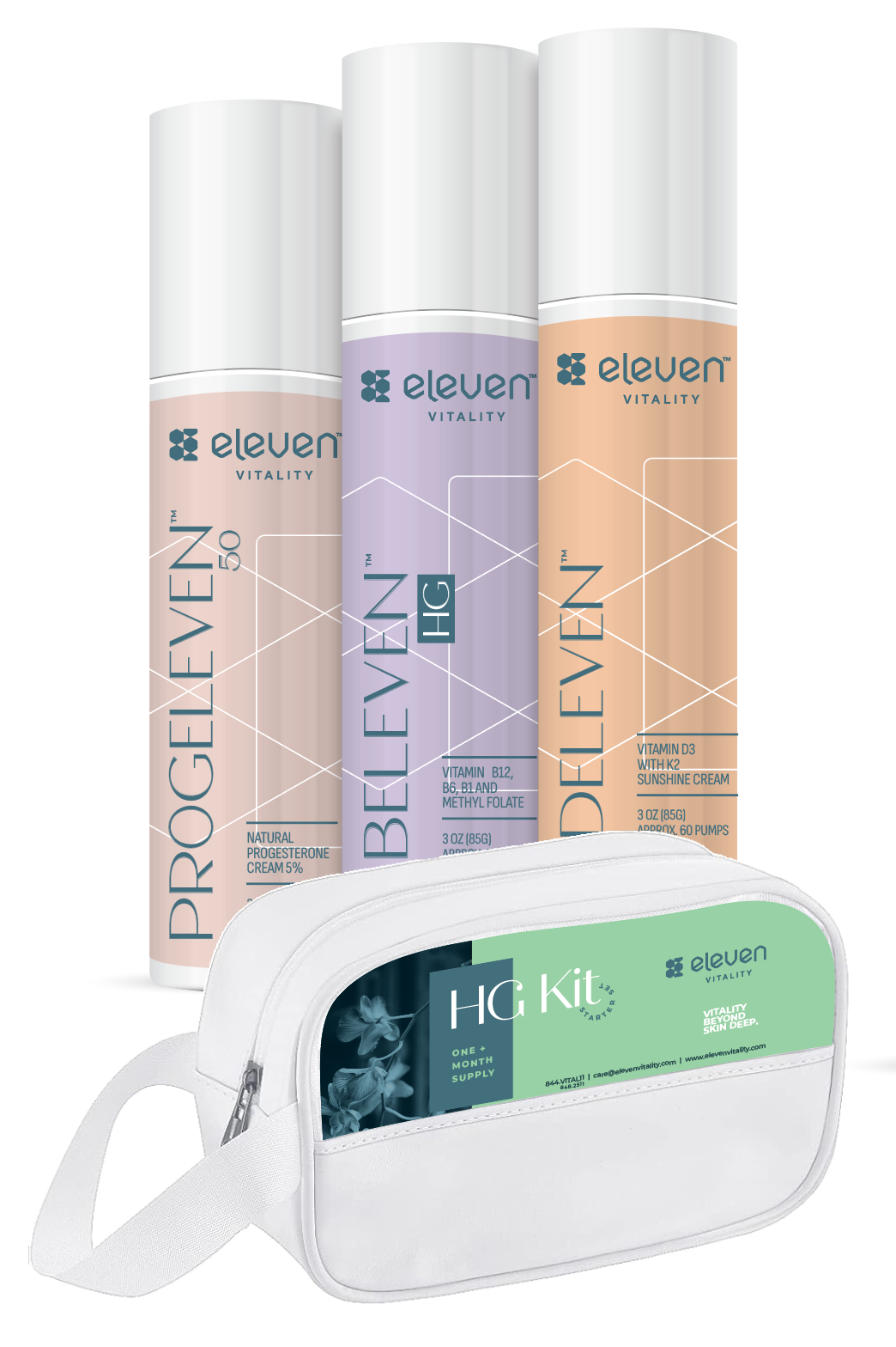 HG Relief Starter Kit