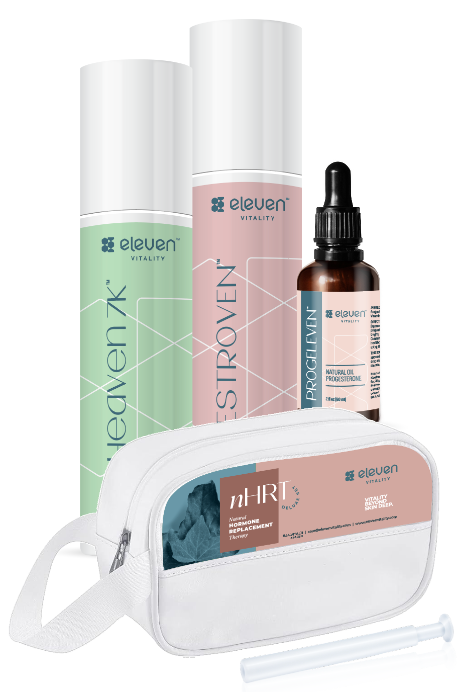 nHRT Hormone Replacement Starter Kit