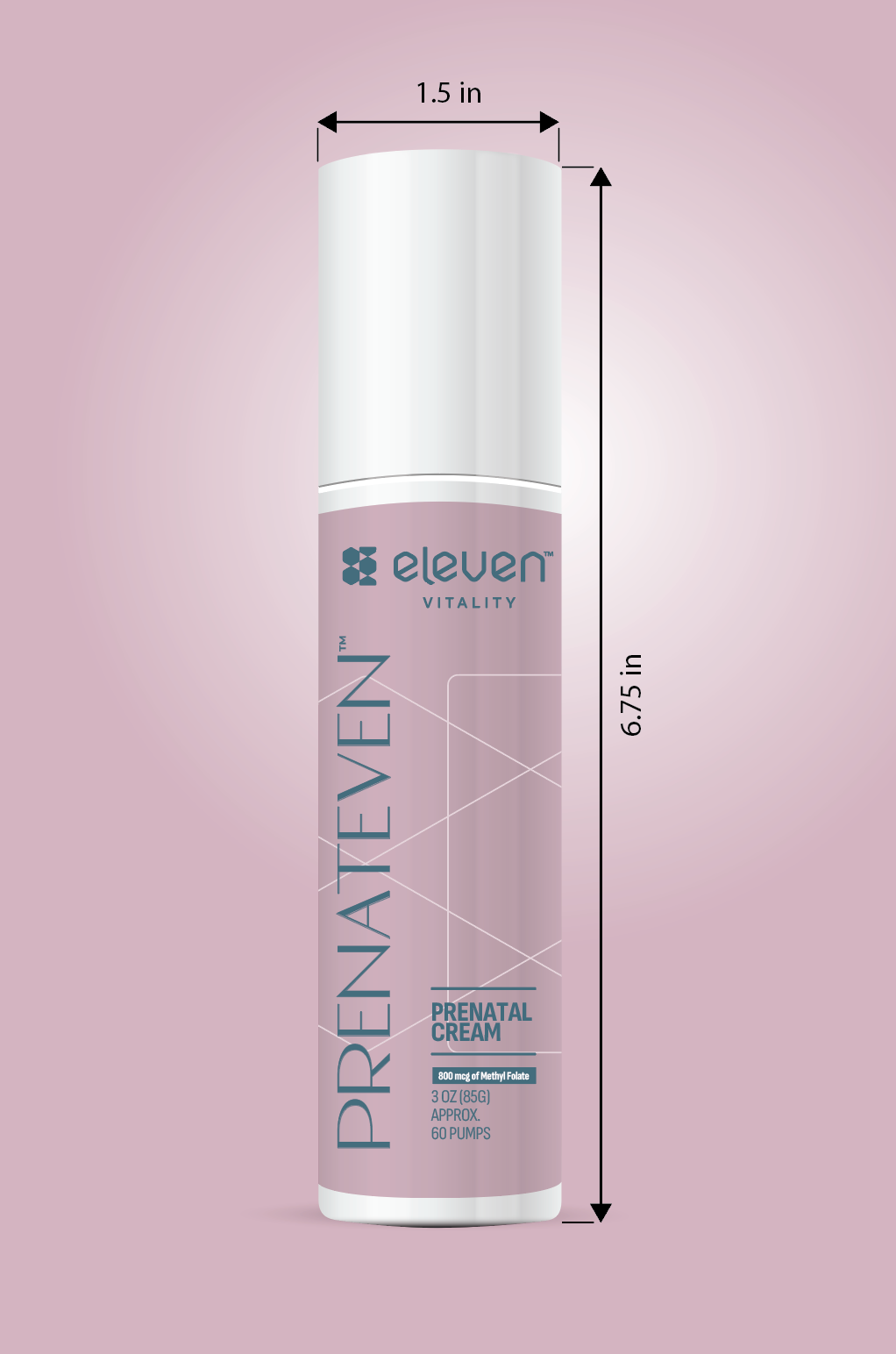 PRENATEVEN™ - Natural Prenatal Cream